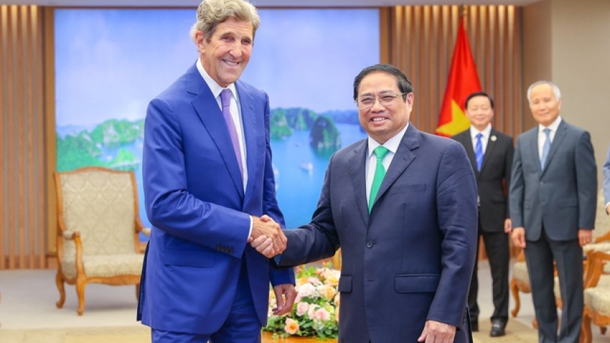 Vietnam seeks US assistance to realize climate change adaptation goals